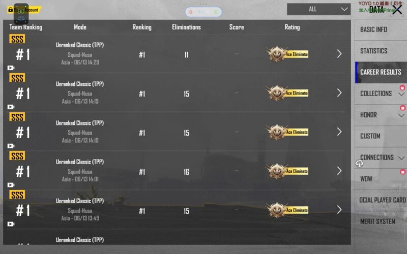 PUBG YOYO追踪 Cheat 已更新 1.2[衍生PRO版本]-黑狗资源库